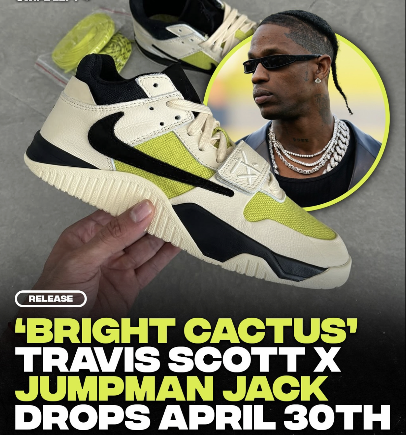 【新品未使用】Travis Scott JumpmanJack 22cm Travis Scott x Jordan Jumpman Jack – YankeeKicks Online